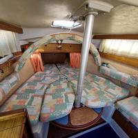 Barca a vela deheler delanta 76