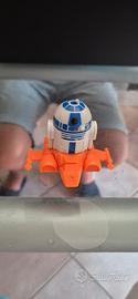 timbrino colore blu  di Star Wats 