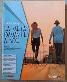 Libro mai usato