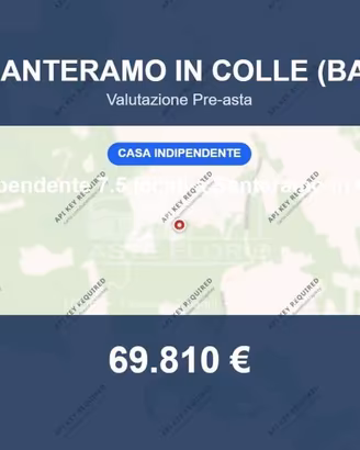 Immobile in asta di 178 m² con più di 5 locali a S