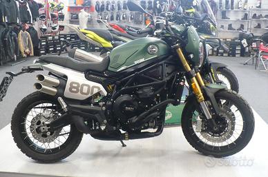 Benelli Leoncino 800 Trail ABS