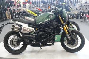 Benelli Leoncino 800 Trail ABS