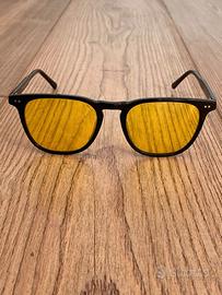 Occhiali anti luce blu 100%, fotofobia, emicrania