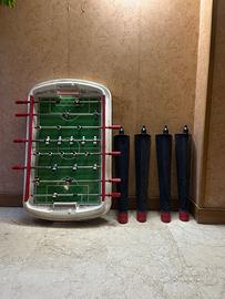 Calcio balilla / biliardino da tavolo