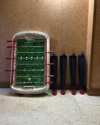 Calcio balilla / biliardino da tavolo