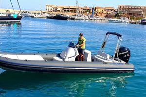 FOCCHI 730 MERCURY VERADO 350