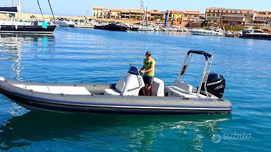 FOCCHI 730 MERCURY VERADO 350