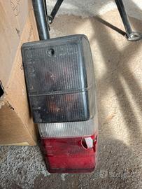 Patrol tr fari anteriori / catene ed altro