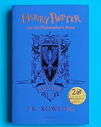 Harry Potter and the Philosopher's Stone Ravenclaw