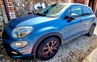 Fiat 500 X S-Design