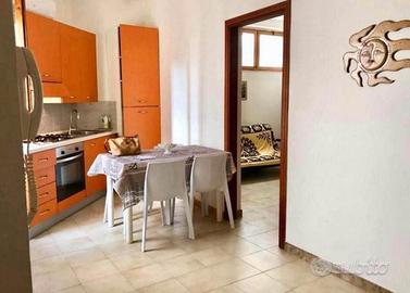 Metaponto 40m dal mare - 4 posti letto