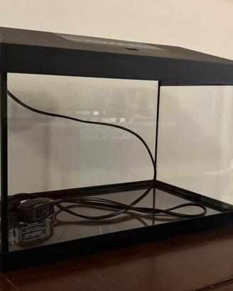 Acquario 25L completo di accessori