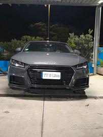 Audi TT ultra S line 2.0 TDI  184CV
