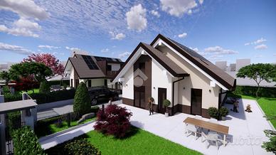 VILLA SINGOLA A DRUENTO