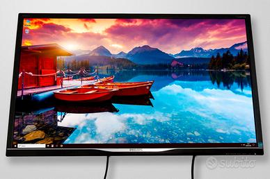 Monitor 32" 2K VA Philips Profession No Curvo VESA