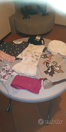 Abbigliamento 18M bambina di marca come NUOVO
