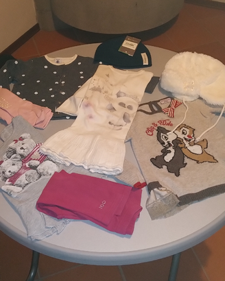 Abbigliamento 18M bambina di marca come NUOVO