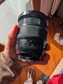 fujinon 16-55 f. 2.8 Fujifilm 
