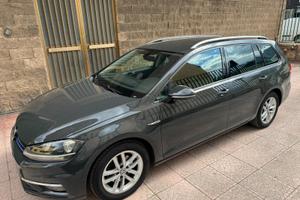 VOLKSWAGEN GOLF VARIANT 1.5 TGI DSG BUSINESS – MET