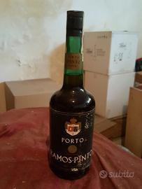 Vino liquore Vintage Porto Ramos Pinto