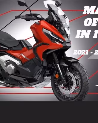 Manuale Officina Italiano Honda Xadv 750 2021 2024