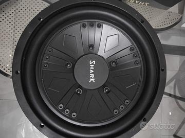 subwoofer shark sw1279 12"