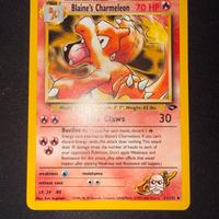 Blaine's Charmeleon Gym Challenge 31/132