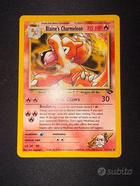 Blaine's Charmeleon Gym Challenge 31/132