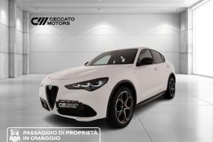 Alfa Romeo Stelvio 2.2 t Veloce Q4 210cv auto