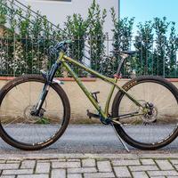 KONA HONZO 29" acciaio Taglia M