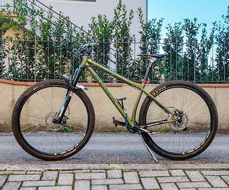 KONA HONZO 29" acciaio Taglia M