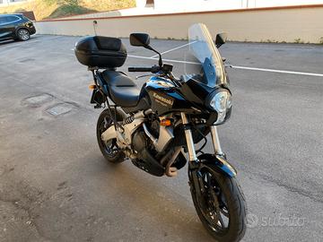 Moto-Kawasaki Versys 650