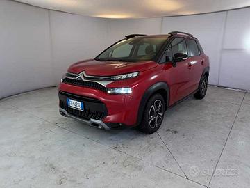 CITROEN C3 Aircross I - C3 Aircross 1.5 blu U53024