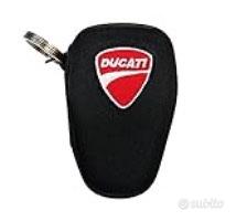 Astuccio portachiavi Ducati