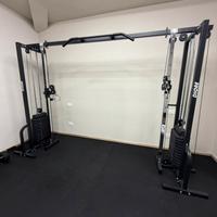 Stazione Cavi Dione Doppia Colonna