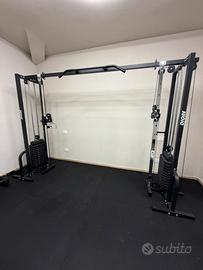 Stazione Cavi Dione Doppia Colonna