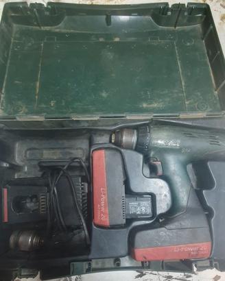 trapano metabo