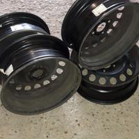 Cerchi gomme per Citröen, Opel e Peugeot 