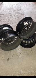 Cerchi gomme per Citröen, Opel e Peugeot 