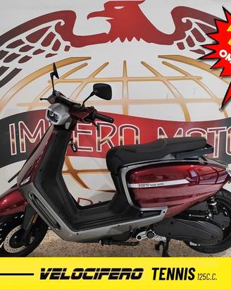 Velocifero TENNIS 125 Nuovo