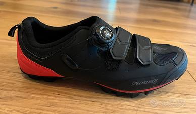 Scarpe MTB e pedali. Anche separatamente.