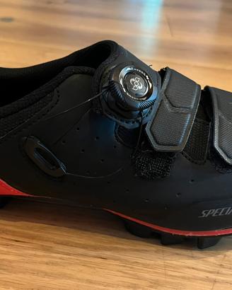 Scarpe MTB e pedali. Anche separatamente.