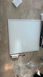 LAMPADA LED SOFFITTO 45W 60X60 NUOVA
