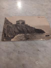 cartolina d'epoca Voltri 1915