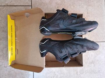 Scarpe Mavic bici da corsa