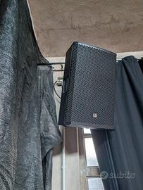 2 casse Top Ld System stinger g3 12”