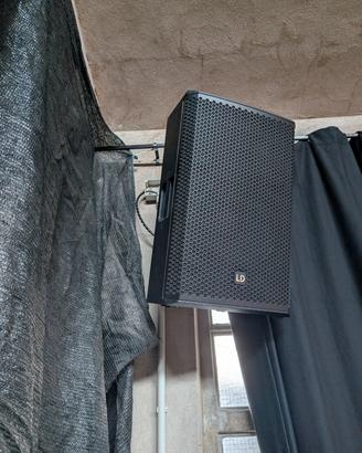 2 casse Top Ld System stinger g3 12”