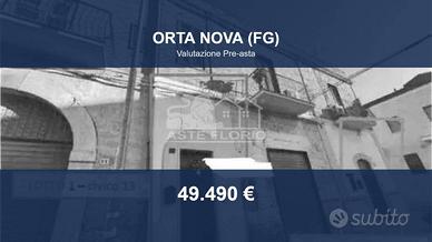 Immobile in asta di 103 m² a Orta Nova