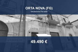 Immobile in asta di 103 m² a Orta Nova