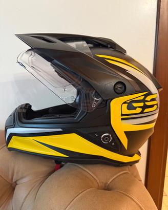 CASCO BMW GS TROPHY Taglia L